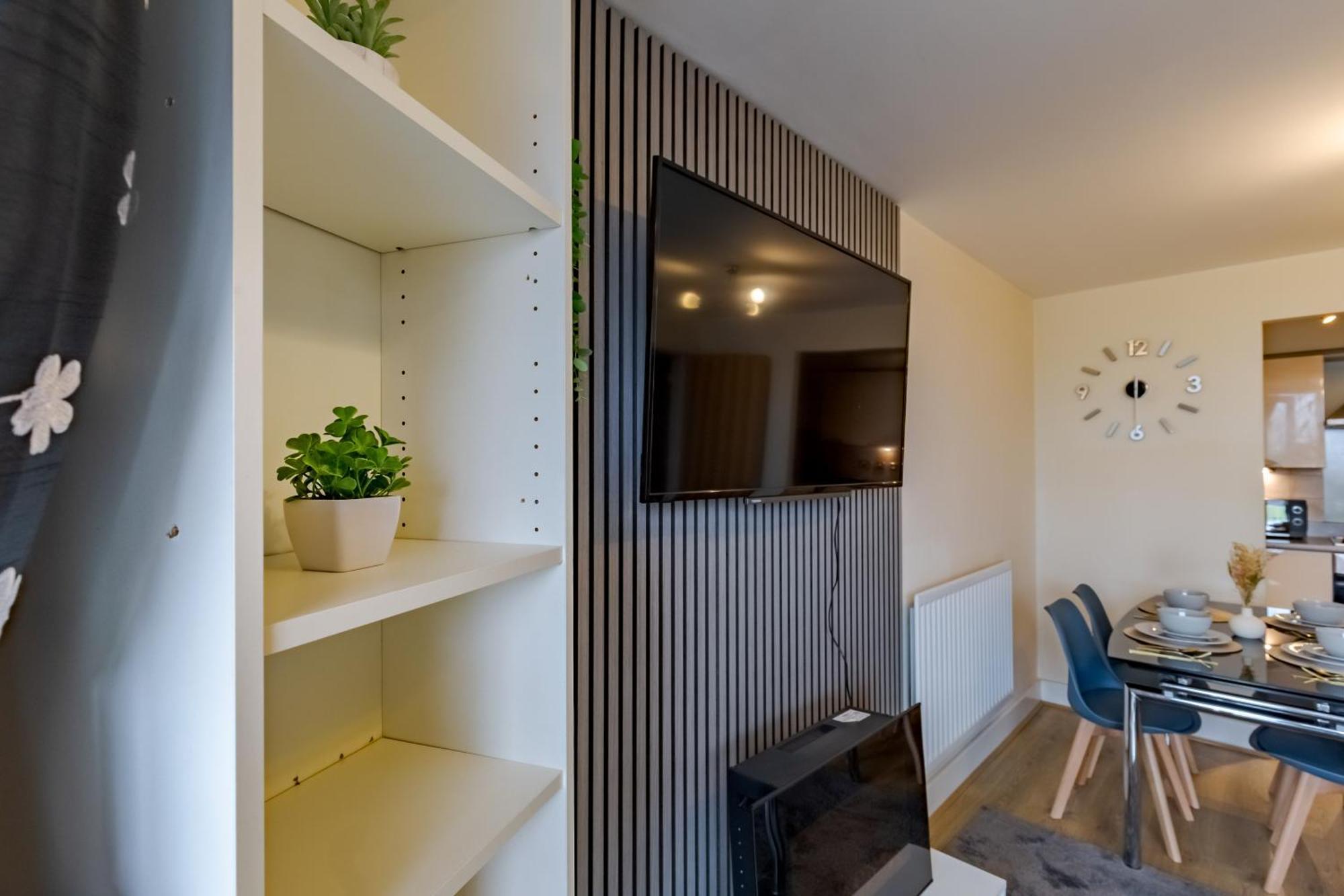 Casa Maroon I Comfy I Quiet I Home Away From Home Birmingam Exterior foto
